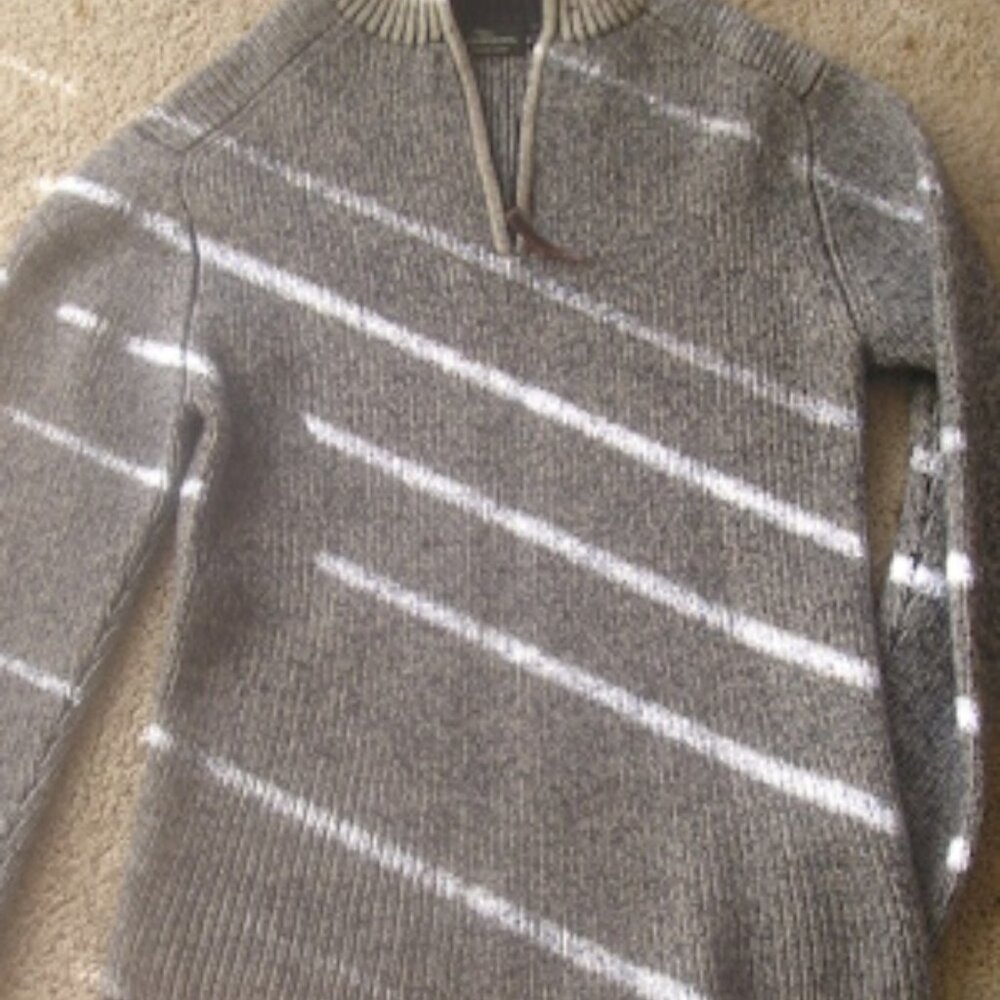 Rodd & Gunn European Yarn Sweater